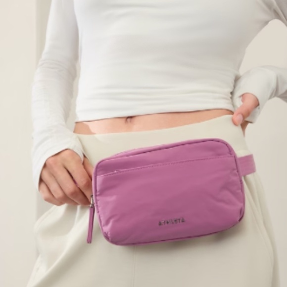 Athleta Lotus All ABout Crossbody Belt Bag - Picture 4 of 5